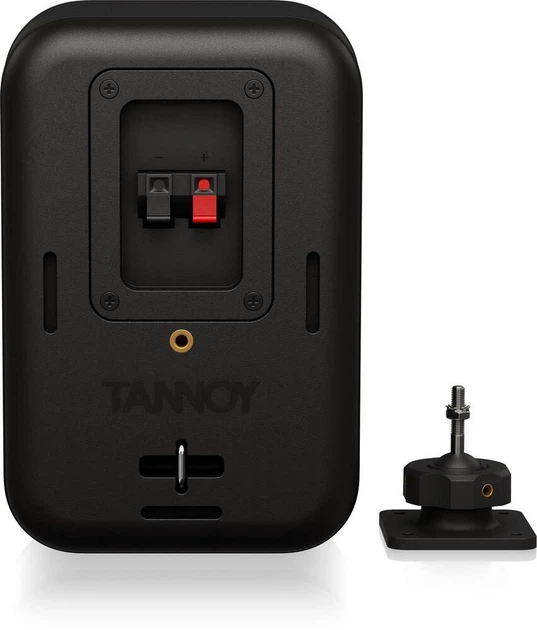 Інсталяційні динаміки Tannoy VMS 1 (пара) 2 шт. Чорні (4033653232425) - зображення 6