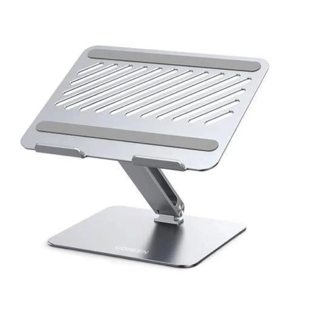 Підставка для ноутбука UGREEN LP339 Adjustable Laptop Stand (Silver)(UGR-40291) - Фото 1 Підставка для ноутбука UGREEN LP339 Adjustable Laptop Stand (Silver)(UGR-40291) - изображение 1
