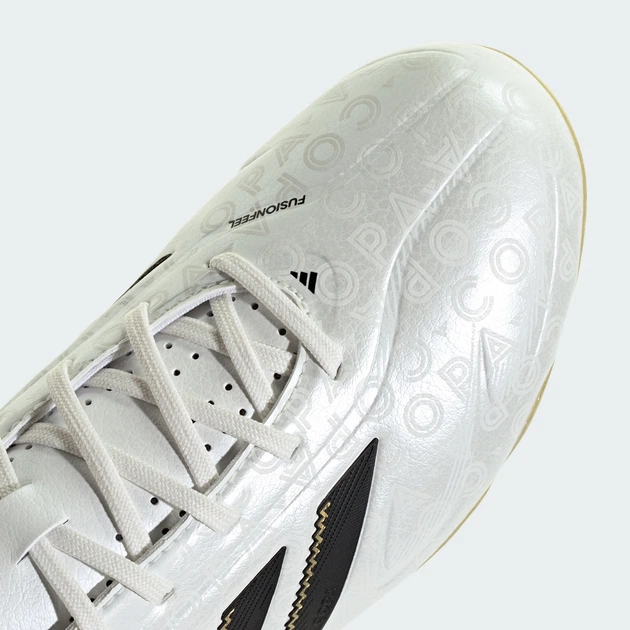 Детские Бутсы Copa Pure 3 League Firm/Multi-Ground Kids adidas JR2887 28.5 (28.5 EUR) белый (4067905192182) - Фото 9 Детские Бутсы Copa Pure 3 League Firm/Multi-Ground Kids adidas JR2887 28.5 (28.5 EUR) белый (4067905192182) - изображение 9