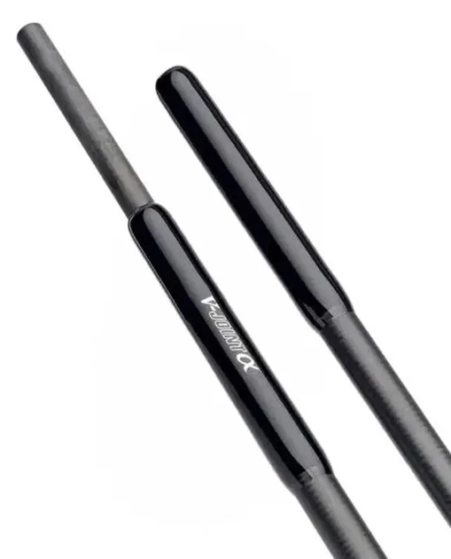 Вудилище коропове Daiwa Basia X45X 3.96 м 3.75 lb (11995-396) - изображение 4