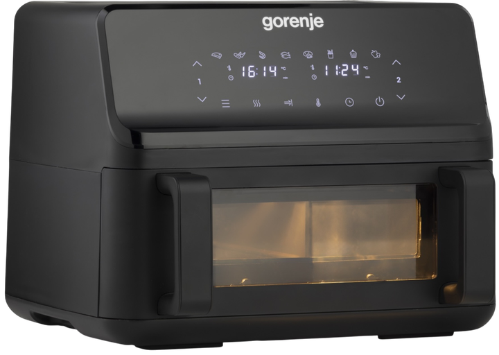 Frytkownica beztłuszczowa Gorenje AF2700BP - obraz 2