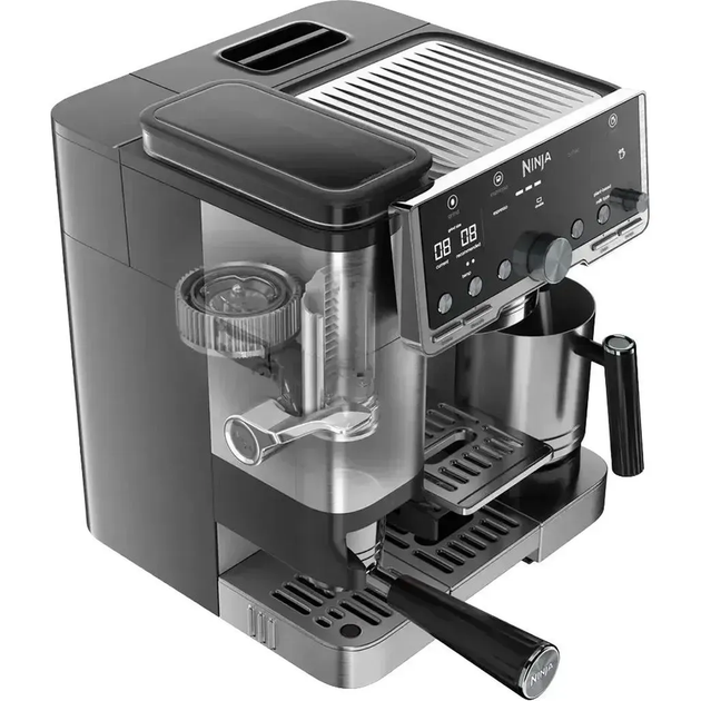 Кавомашина автоматична NINJA Luxe Cafe Premier ES701EU - зображення 4
