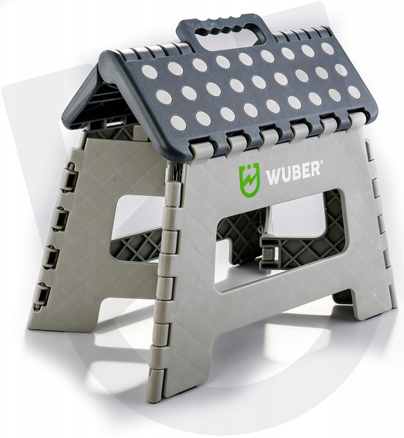 Складной табурет подставка Wuber 150кг для мастерский работы и дома - изображение 4