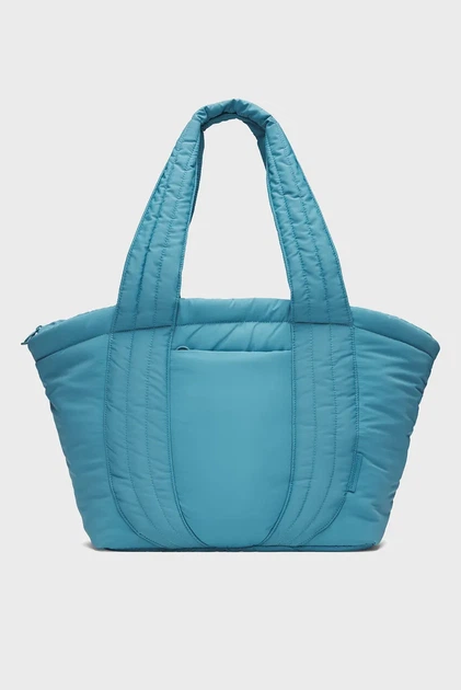 Жіноча блакитна спортивна сумка UA Studio Soft Tote-BLU Under Armour OSFM 6009578-466 - Фото 1 Жіноча блакитна спортивна сумка UA Studio Soft Tote-BLU Under Armour OSFM 6009578-466 - изображение 1