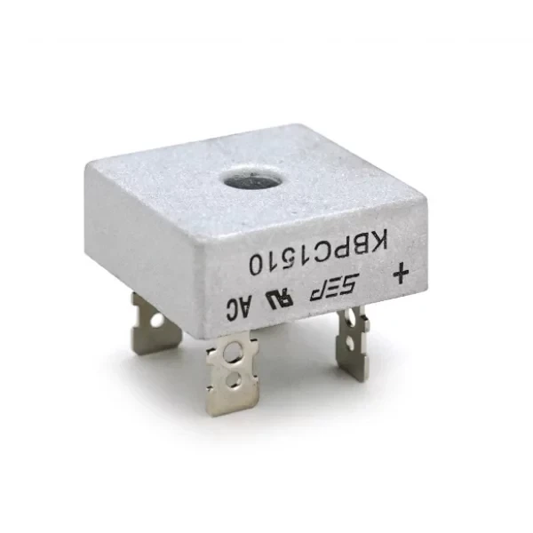 Діодний міст KBPC2510 1000V 25A (A341-5785) - изображение 2