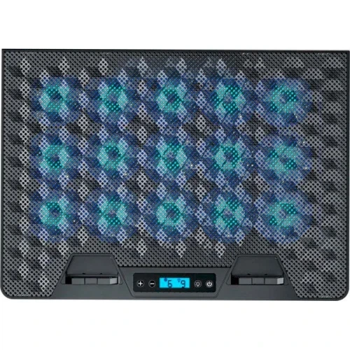 Подставка для ноутбука для 17.3" GamePro CP1140, Black - изображение 2