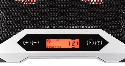 Подставка для ноутбука до 15.6" 2E GAMING CPG-004, Black (2E-CPG-004) - Фото 6 Подставка для ноутбука до 15.6" 2E GAMING CPG-004, Black (2E-CPG-004) - изображение 6