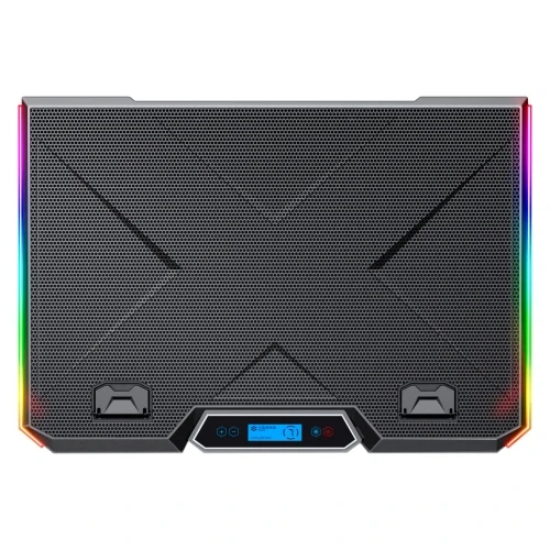 Підставка для ноутбука до 18" GamePro CP890, Black - зображення 2