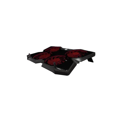Подставка для ноутбука до 17" GamePro CP575, Black - изображение 5