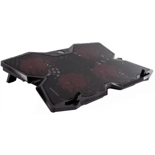 Підставка для ноутбука до 17" ColorWay Game Pro S4, Black (CW-CGPS4) - зображення 2