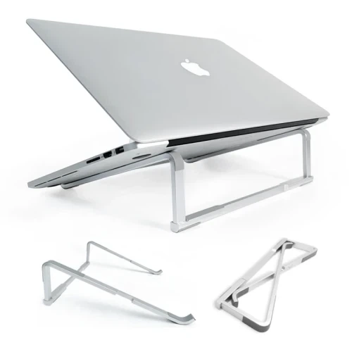 Подставка для ноутбука до 16" OfficePro LS530, Silver - изображение 4
