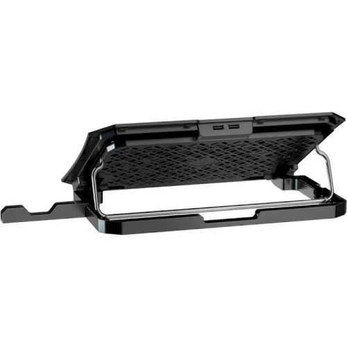 Підставка для ноутбука до 15.6" GamePro CP350, Black - Фото 4 Підставка для ноутбука до 15.6" GamePro CP350, Black - зображення 4