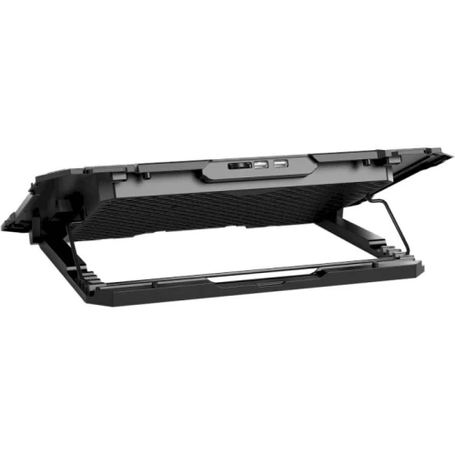 Подставка для ноутбука до 21" GamePro CP485, Black - Фото 4 Подставка для ноутбука до 21" GamePro CP485, Black - изображение 4