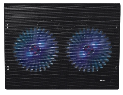 Подставка для ноутбука до 17" Trust Azul, Black (20104) - изображение 2