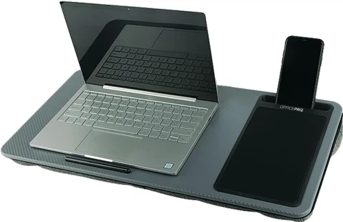 Подставка для ноутбука до 17.4" OfficePro CP615G, Grey - Фото 2 Подставка для ноутбука до 17.4" OfficePro CP615G, Grey - изображение 2