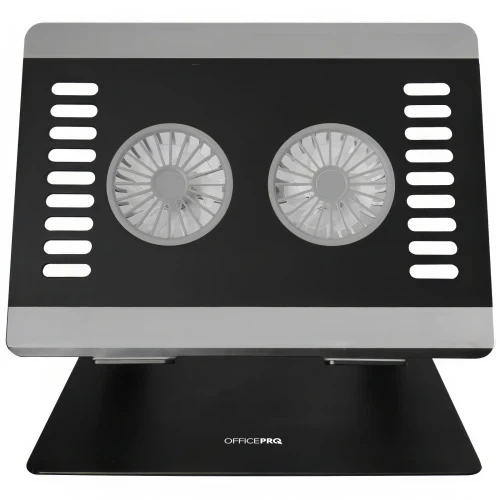 Подставка для ноутбука до 15.6" OfficePro LS122B, Black - Фото 7 Подставка для ноутбука до 15.6" OfficePro LS122B, Black - изображение 7