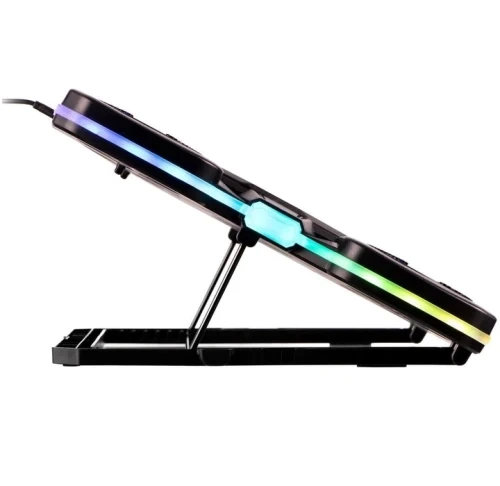 Подставка для ноутбука до 17.3" 2E GAMING CPG-011, Black (2E-CPG-011) - Фото 5 Подставка для ноутбука до 17.3" 2E GAMING CPG-011, Black (2E-CPG-011) - изображение 5