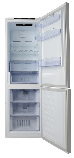 Холодильник двокамерний Beko RCNA366I30W 186x60x67 см 324 л Білий - зображення 2