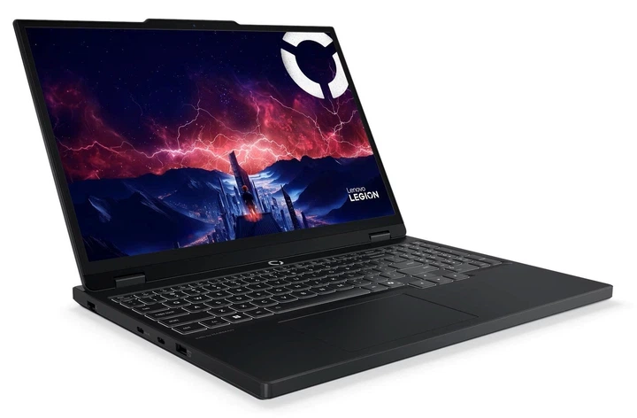 Ноутбук Lenovo Legion 5-15 / 15,1", 2K, 165 Hz, 350 nit / AMD Ryzen 7-260 / ОЗП 16 GB DDR5 / ССД 1TB / NVIDIA GeForce RTX 5060 - зображення 2