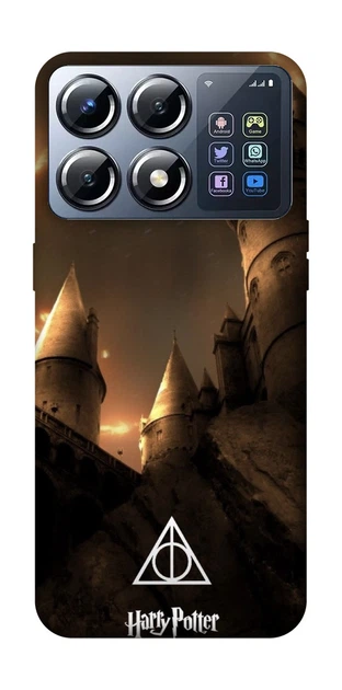 Чехол на Xiaomi POCO X8 Pro Harry Potter ver.13 (F1513885) - Фото 1 Чехол на Xiaomi POCO X8 Pro Harry Potter ver.13 (F1513885) - изображение 1
