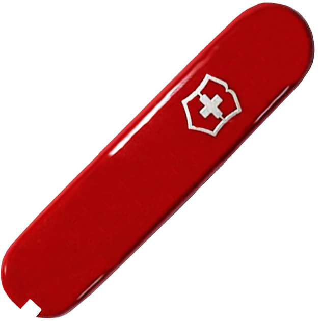 Накладка на ручку ножа Victorinox (84мм), передня, червона C2600.3 - изображение 1