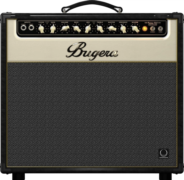 Wzmacniacz combo do gitary Bugera V55 Infinium - obraz 2