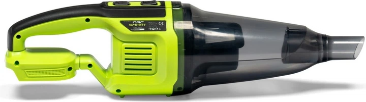 Odkurzacz ręczny akumulatorowy Nas SMART NS-HVC-20V-B bez akumulatora i ładowarki (5905842532113) - obraz 3