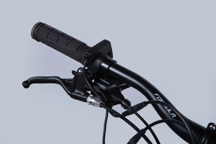 Велосипед с электроприводом 29" AL Formula eF-1 DD CS рама-18,5" 48В 12.5А*ч 500Вт красно-серебристый 2026 - Фото 2 Велосипед с электроприводом 29" AL Formula eF-1 DD CS рама-18,5" 48В 12.5А*ч 500Вт красно-серебристый 2026 - изображение 2