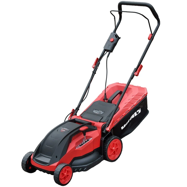 Газонокосарка електрична Vitals Master EZP 3816jb - Фото 1 Газонокосарка електрична Vitals Master EZP 3816jb - зображення 1