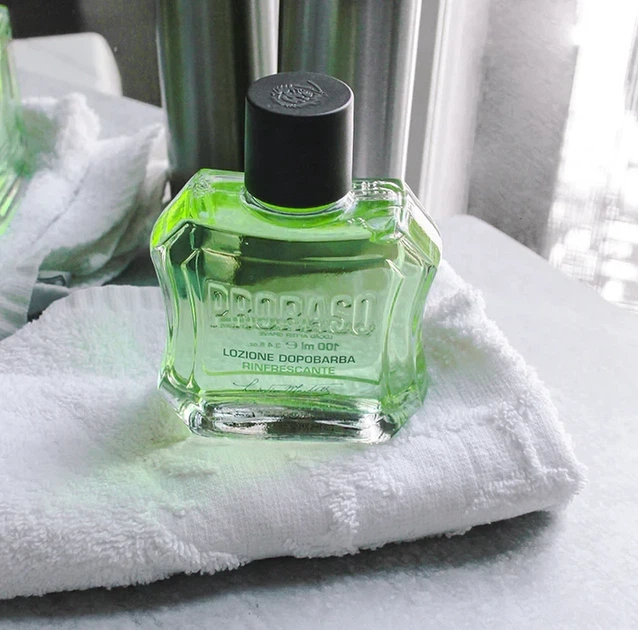 Лосьйон після гоління Proraso Green After Shave Lotion Refresh Eucalyptus 100 мл - зображення 5