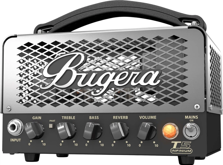 Гітарний підсилювач Bugera T5 Infinium - зображення 2