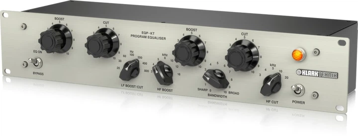 Korektor lampowy Klark Teknik EQP-KT (748252171948) - obraz 2