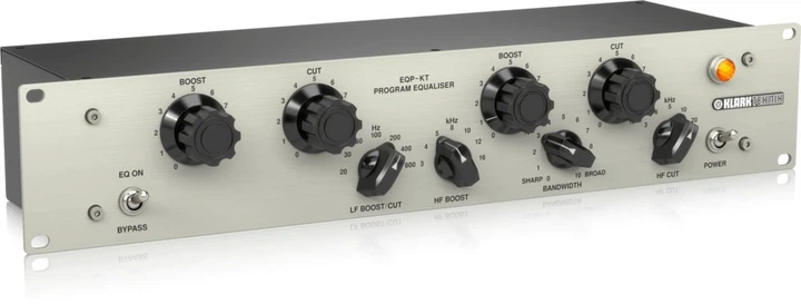 Korektor lampowy Klark Teknik EQP-KT (748252171948) - obraz 3