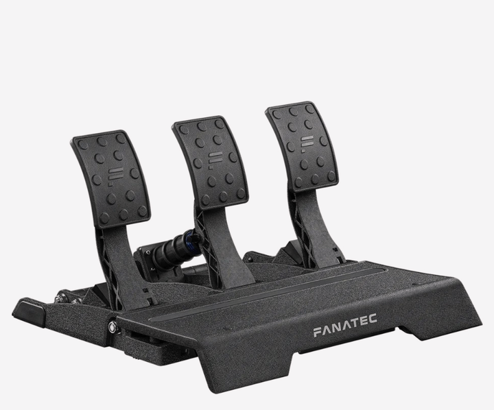 Педали для руля FANATEC CSL Elite Pedals V2 для PC / Xbox One / Xbox Series X|S / PlayStation 4 / PlayStation 5 проводные Черные (CSL_EP_V2) - изображение 2