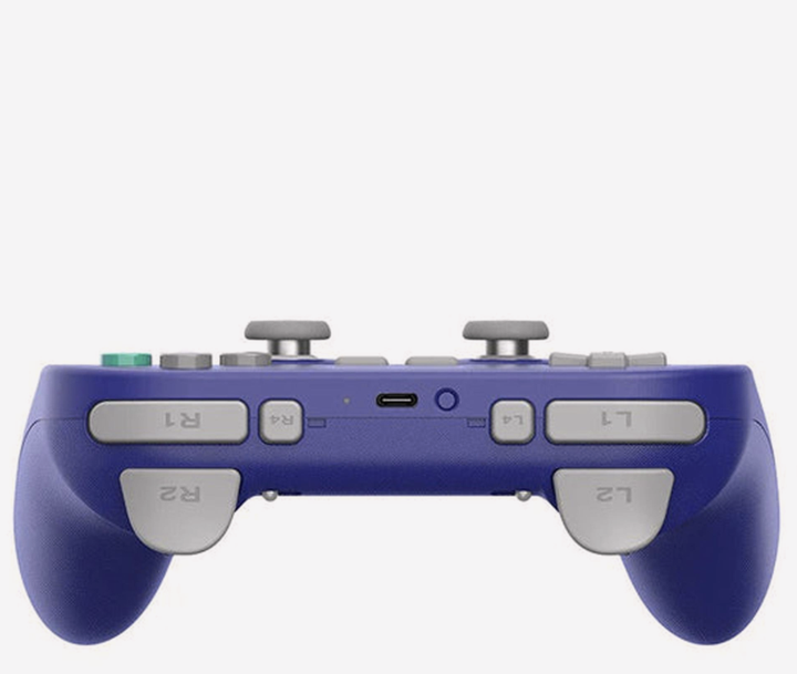 Геймпад 8BitDo Pro 3 Bluetooth бездротовий для PC / Switch / Android / iOS / macOS з док-станцією ( RET00856) - зображення 4