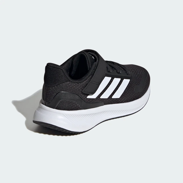 Детские Кроссовки Runfalcon 5 adidas IE8574 28 (28 EUR) черный (4067888660098) - Фото 6 Детские Кроссовки Runfalcon 5 adidas IE8574 28 (28 EUR) черный (4067888660098) - изображение 6