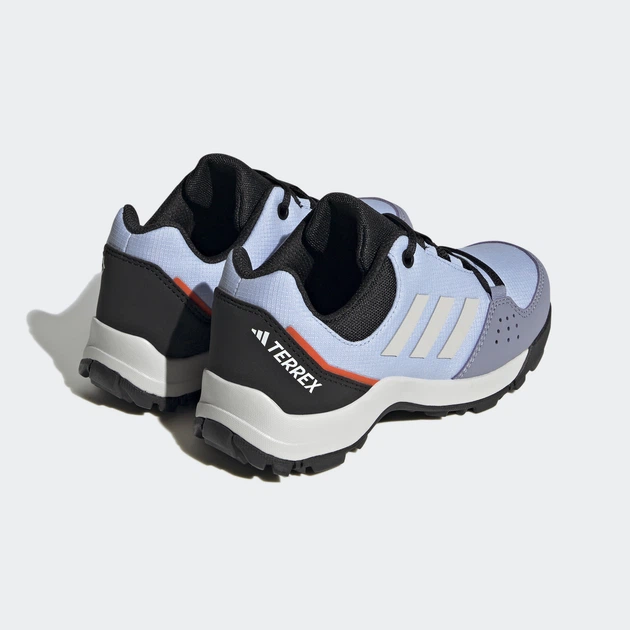 Дитячі Черевики для хайкінгу Terrex Hyperhiker Low adidas HQ5825 39 (39 1/3 EUR) синій (4066749356750) - Фото 6 Дитячі Черевики для хайкінгу Terrex Hyperhiker Low adidas HQ5825 39 (39 1/3 EUR) синій (4066749356750) - зображення 6