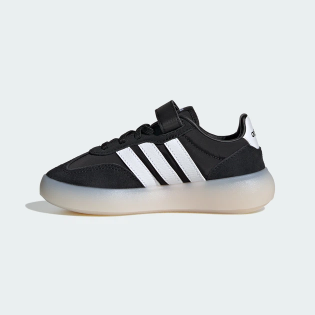 Дитячі Кросівки Barreda Decode Kids adidas JR0767 28.5 (28.5 EUR) чорний (4068801937792) - зображення 6