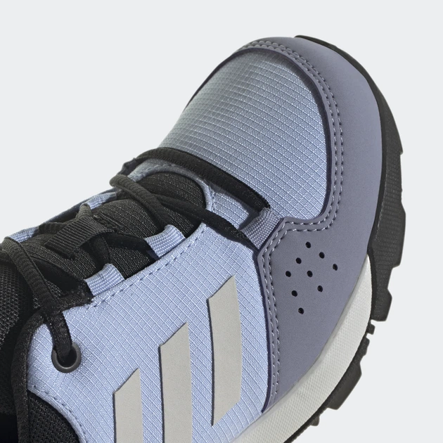 Дитячі Черевики для хайкінгу Terrex Hyperhiker Low adidas HQ5825 39 (39 1/3 EUR) синій (4066749356750) - Фото 9 Дитячі Черевики для хайкінгу Terrex Hyperhiker Low adidas HQ5825 39 (39 1/3 EUR) синій (4066749356750) - зображення 9