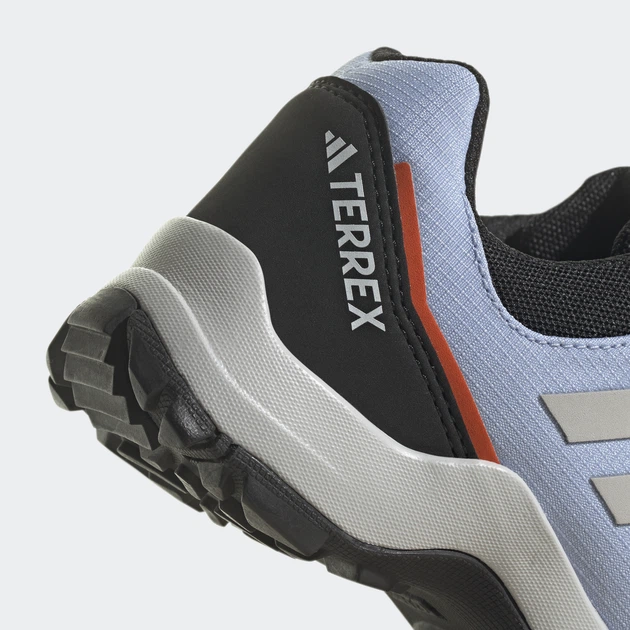 Дитячі Черевики для хайкінгу Terrex Hyperhiker Low adidas HQ5825 39 (39 1/3 EUR) синій (4066749356750) - Фото 10 Дитячі Черевики для хайкінгу Terrex Hyperhiker Low adidas HQ5825 39 (39 1/3 EUR) синій (4066749356750) - зображення 10