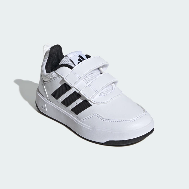 Детские Кроссовки Tensaur Sport 3.0 CF K adidas JQ1843 29 (29 EUR) белый (4068806858900) - изображение 5