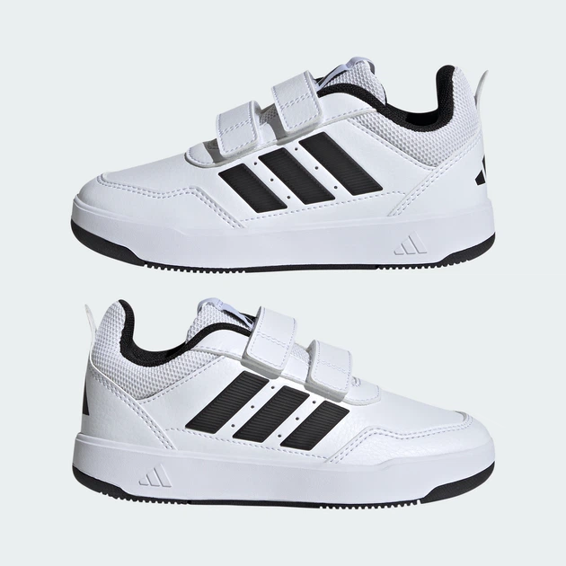 Детские Кроссовки Tensaur Sport 3.0 CF K adidas JQ1843 29 (29 EUR) белый (4068806858900) - изображение 8