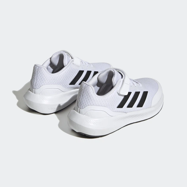 Детские Кроссовки RunFalcon 3.0 adidas HP5868 38 (38 EUR) белый (4066749871727) - изображение 5