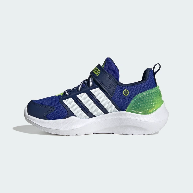 Дитячі Кросівки LIGHTORAMA CHILDREN adidas JQ4158 28.5 (28.5 EUR) синій (4068806431868) - зображення 8