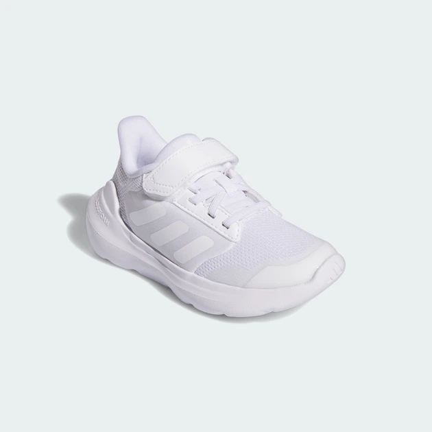 Дитячі Кросівки Tensaur Run 2.0 Kids adidas IE5984 28.5 (28.5 EUR) білий (4067888403718) - зображення 5
