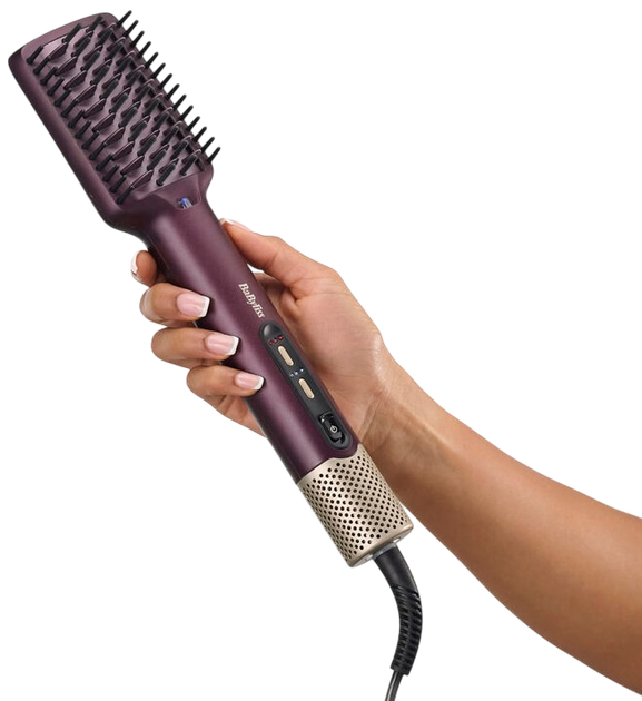Suszarko-lokówka Babyliss AS6400E - obraz 2