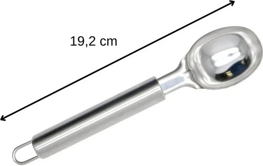 Ложка для морозива Fackelmann Elemental 19.2 см (5051126704452) - зображення 2