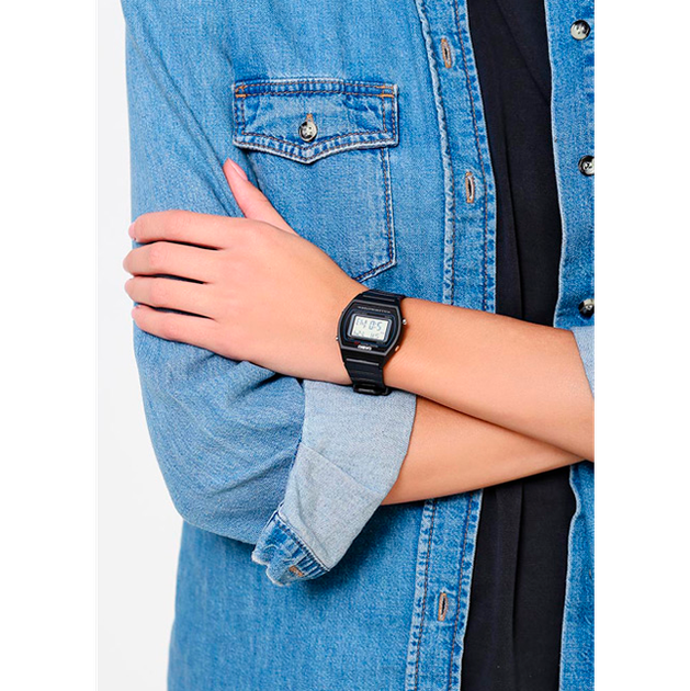 Наручний годинник CASIO W-202-1AVEF - Фото 2 Наручний годинник CASIO W-202-1AVEF - изображение 2