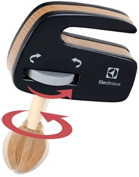 Іграшковий ручний міксер Klein Electrolux дерев'яний 7402 (4009847074027) - зображення 3