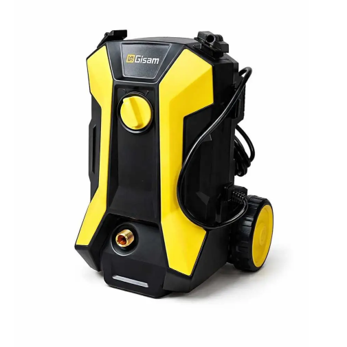 Мойка высокого давления GISAM GL-Q2 2200Вт 180 бар, автомойка с пенником, минимойка для авто, дома и двора - Фото 2 Мойка высокого давления GISAM GL-Q2 2200Вт 180 бар, автомойка с пенником, минимойка для авто, дома и двора - изображение 2